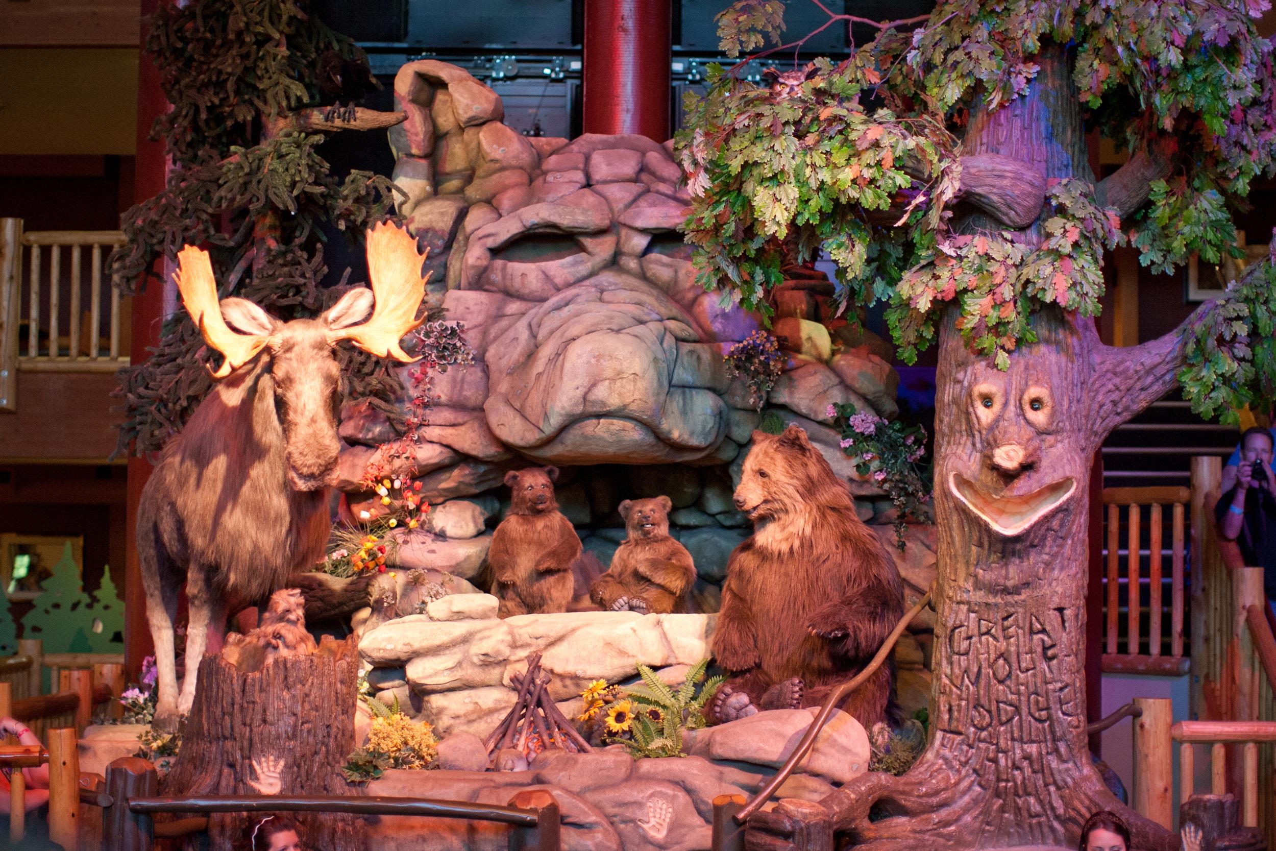 Great Wolf Lodge Waterpark Resort Niagara Falls Exteriör bild