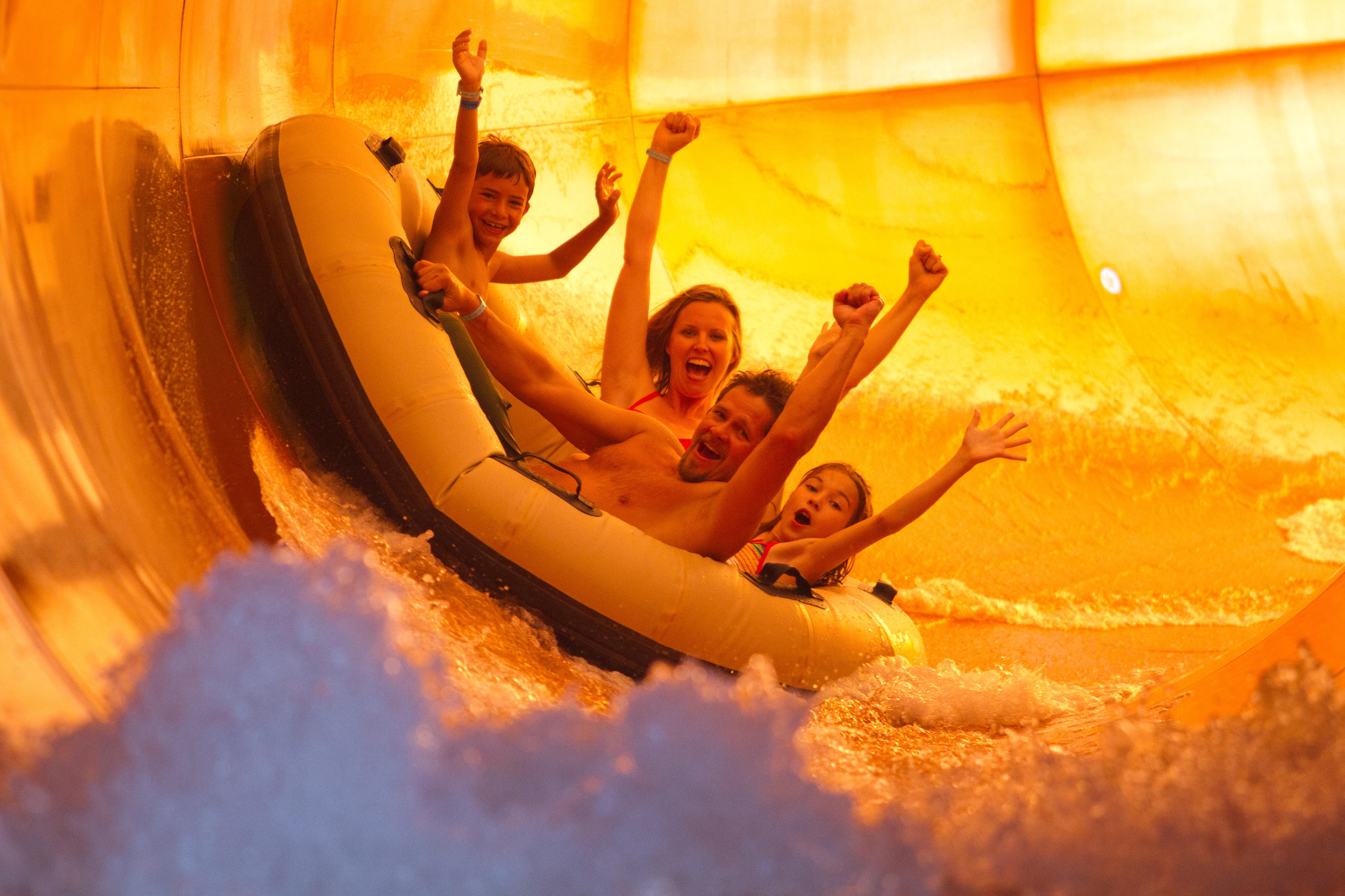 Great Wolf Lodge Waterpark Resort Niagara Falls Exteriör bild