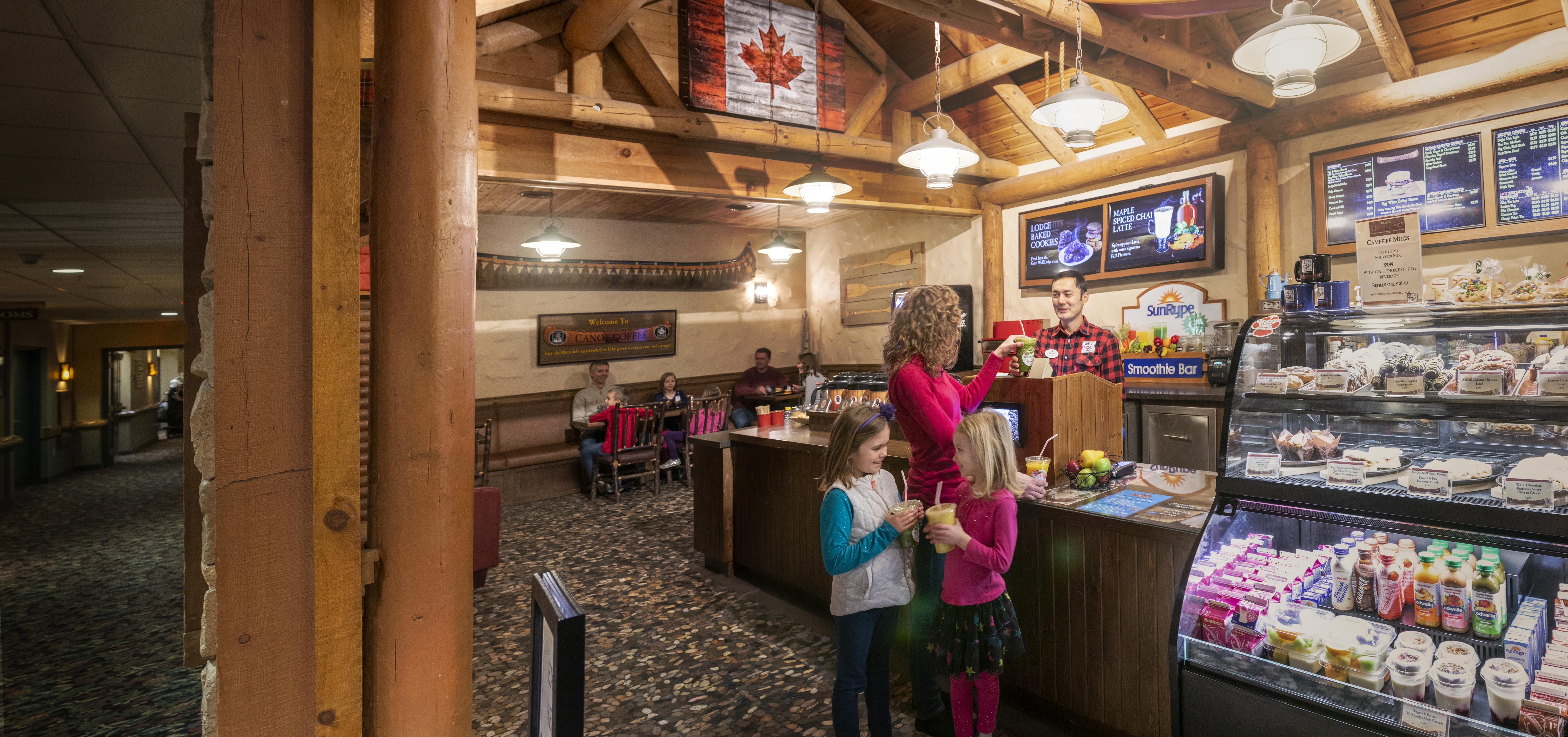Great Wolf Lodge Waterpark Resort Niagara Falls Exteriör bild