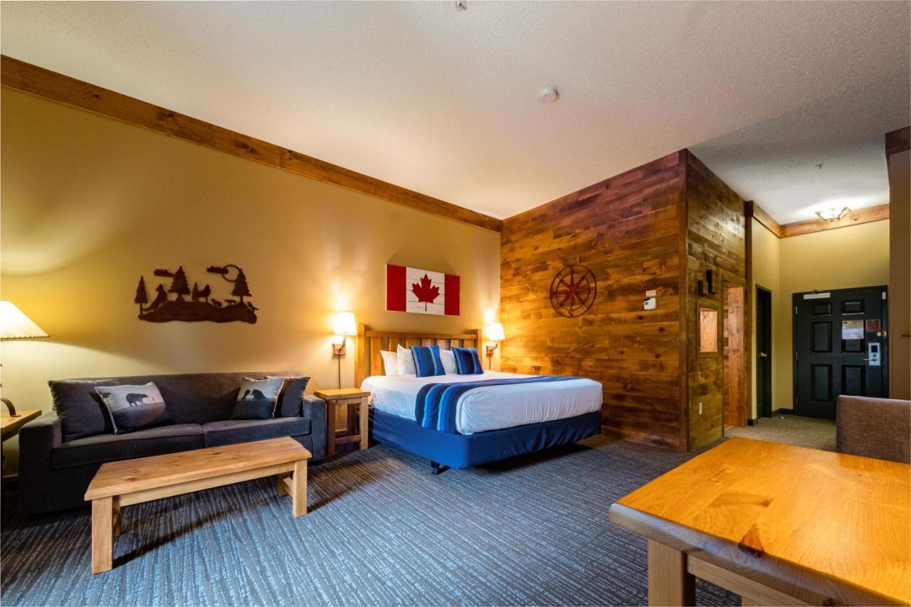 Great Wolf Lodge Waterpark Resort Niagara Falls Exteriör bild